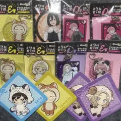 ワンピース×くまモン 自由帳 キーホルダー 纏め販売② - メルカリ
