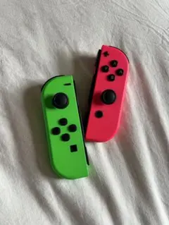 Nintendo Switch ジョイコン スプラトゥーン
