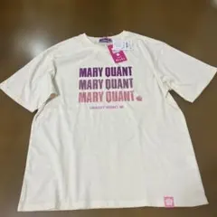 最終価格！タグ付き　マリークワントTシャツ　M