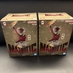 鬼滅の刃 MAXIMATIC 童磨 プライズフィギュア 4点セット - メルカリ