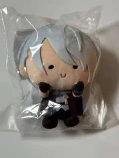 刀剣乱舞 んまほっぺ　マスコットぬいぐるみ　山姥切長義　ファミマ