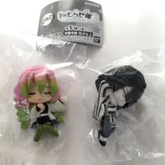 鬼滅の刃　ねむらせ隊3　甘露寺蜜璃　伊黒小芭内