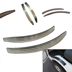 S500Pハイゼット トラック 前期後期 インナー フェンダーカバー ヘアライン