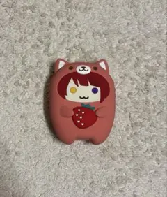 すとぷり シリコンポーチ 莉犬