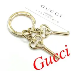 【正規品】美品‼️GUCCI キーホルダー