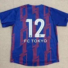 FC東京　THE国立DAY 配布ユニフォーム