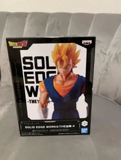 ドラゴンボール 超サイヤ人ベジット フィギュア