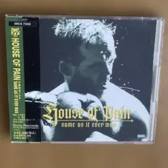 見本盤帯付きHOUSE OF PAIN/Same as It Ever Was