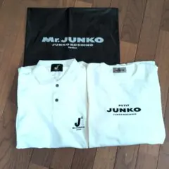Mr. JUNKO ポロシャツ Tシャツ セットのサムネイル