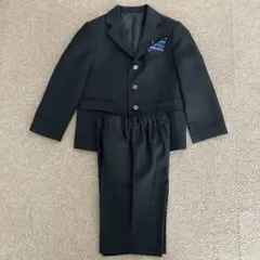 フォーマルスーツ ストライプ柄 120