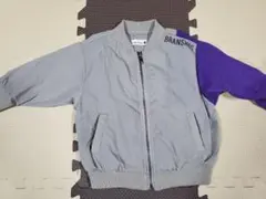 ブランシェス　ナイロンブルゾン　90cm