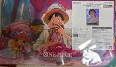 ワンピースカードゲーム オフィシャルプレイマット カードセット ナミ