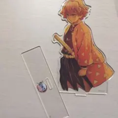 鬼滅の刃 アクリルスタンド 我妻善逸 無限城編