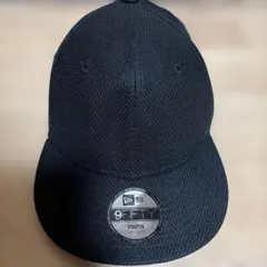 NEW ERA 9FIFTY ブラック キャップのサムネイル