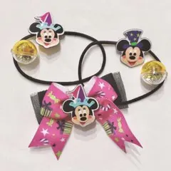 ミッキー ミニー ハロウィン アクセサリー まとめ売り ディズニー Disney