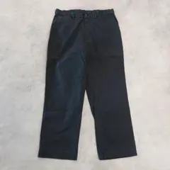 ポロゴルフ ラルフローレン W36 ポロチノ チノパン 古着 黒 21896のサムネイル