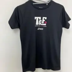 asics T&F 半袖Tシャツ　5-05