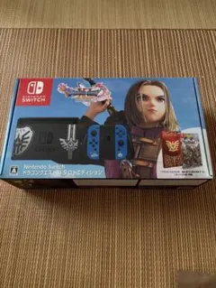 Nintendo Switch ドラゴンクエストエディション　ドラクエ3セット