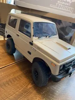 WPL JAPAN スズキ ジムニー C74のサムネイル