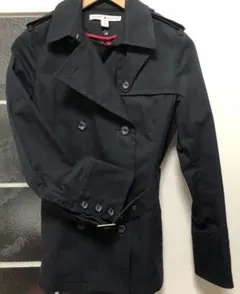 トミーヒルフィガートレンチコート