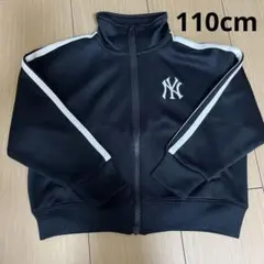 美品☺︎ MLB ニューヨークヤンキース ジャケット 110cm