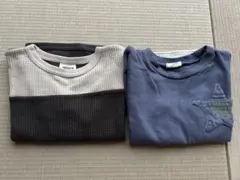 ブリーズ　Tシャツ　2枚セット　90cm