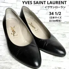 YVES SAINT LAURENT 이브산 로랑 포인티드 투 YSL