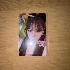 ルセラフィム チェウォン DIFFERENT マイメロ クロミ サンリオ トレカ