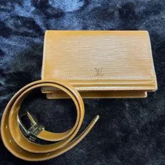 Louis Vuitton ウエストポーチ
