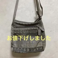 シャルルジョルダンショルダーバッグ　小さなバッグ