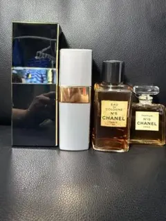 CHANEL 香水　4点セット！　24時間以内発送！