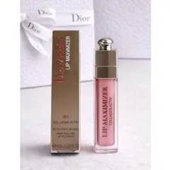 ディオール アディクト リップ マキシマイザー 001