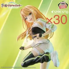 学園アイドルマスター ESPRESTO フィギュア　紫雲清夏　30個セット