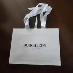 2025年最新】BOUCHERON ショップ袋・ショッパーの人気アイテム