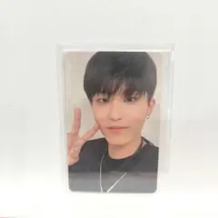 ジョンウ TREASURE トレカ セルカ JUNGWON 2024REBOOT