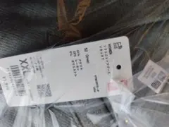 ソフトニットフリースVネックT