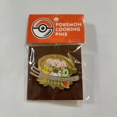 ポケモンクッキングクラブ　ピンバッジ ポケモンクッキングクラブ ピンバッジ - メルカリ