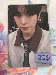 2025年最新】SMTOWN ユウシの人気アイテム - メルカリ