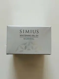 SIMIUS WHITENING GEL EX ノーマル 60gのサムネイル