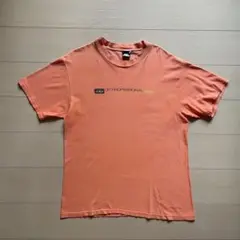 90s Soul USA オールドスケート グラフィックTシャツ オレンジ - メルカリ