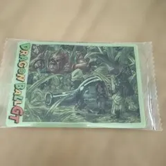 ドラゴンボール イタジャガ 9-29 CR 孫悟空 パン トランクス