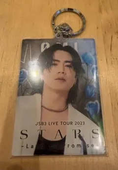 三代目JSB STARS～Land of Promise～ アクキー 臣 OMI