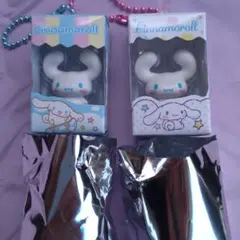 サンリオキャラクターズ　チョコBOX シナモンロール2個セット