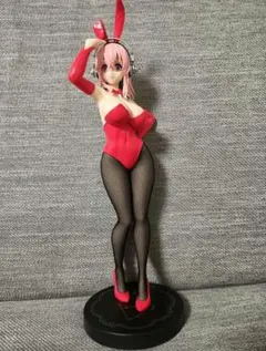 【匿名配送】BiCute Bunnies Figure すーぱーそに子 バニー