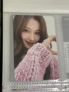 TWICE with-youth ラキドロ　トレカ　サナ soundwave