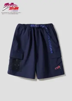 グラニフ ジョジョの奇妙な冒険虹村 億泰ショートパンツLサイズ 完売品