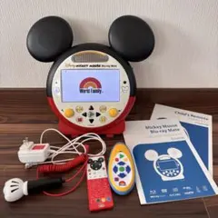 【2024年正規購入】DWE ディズニー英語システム ミッキーメイトのサムネイル