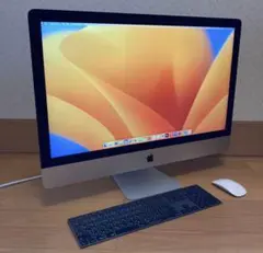 美品｜iMac Retina 5K 27｜2017｜Intel i5｜1式セット