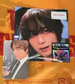 NCT127 BLINGY JET POSTER 日本盤 ヘチャン タワレコ