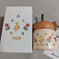 公式サイト完売品！店舗限定FEILER ハイジドリンクジャー 限定品